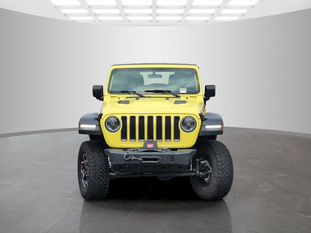 2023 Jeep Wrangler Rubicon photo 2