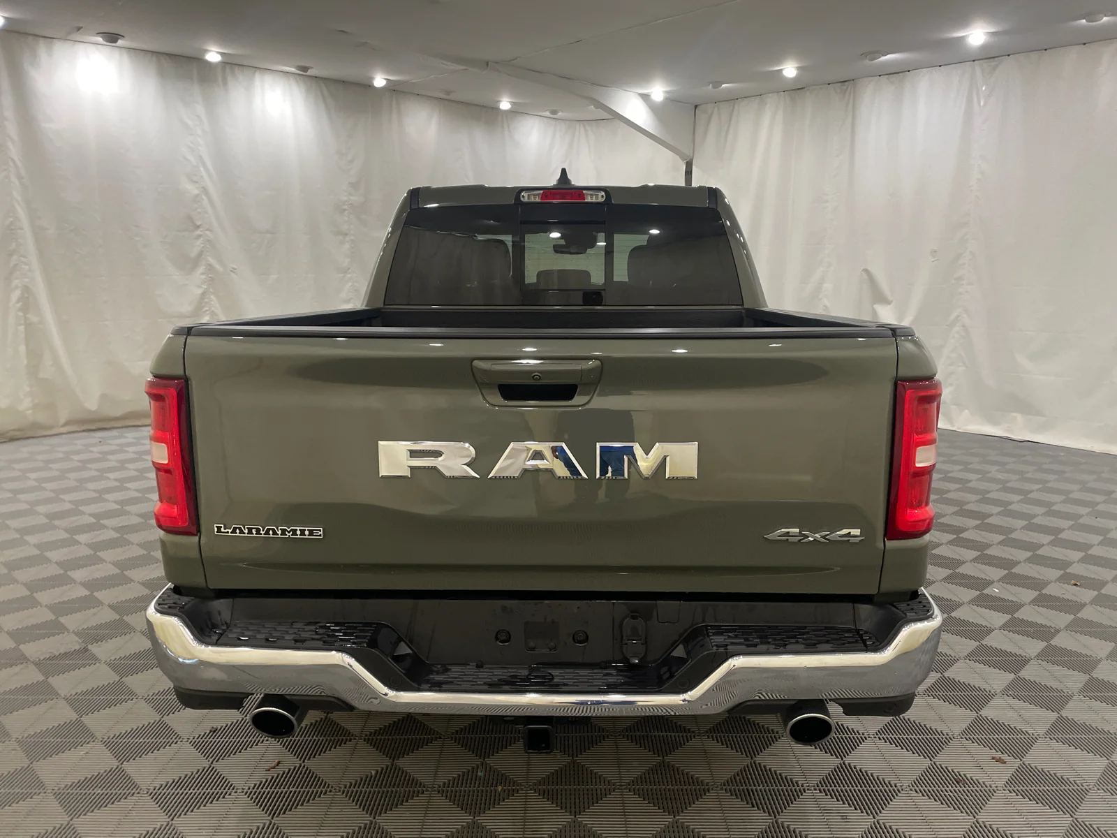 Used 2026 Canyon Lake Ram Laramie image 6
