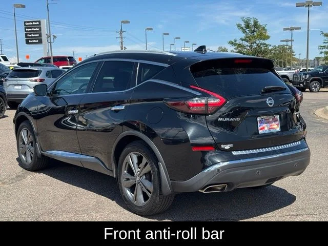 Used 2019 Black Nissan Platinum image 39