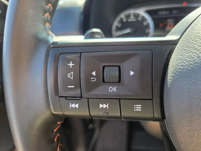 Used 2025 Gray Nissan Rock Creek image 34