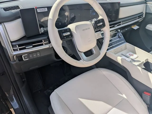 New 2026 Gray Hyundai SE image 10