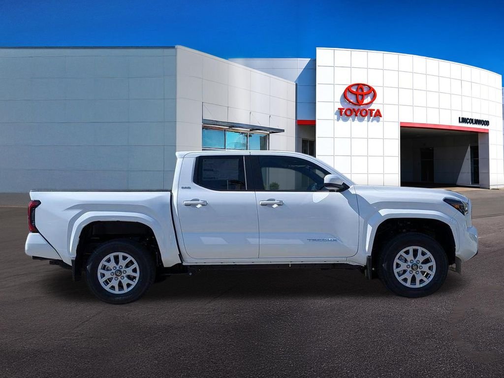 New 2026 Ice Cap Toyota SR5 image 9