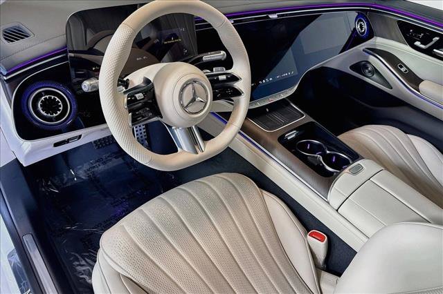 New 2027 MANUFAKTUR Moonlight White Metallic Mercedes-Benz S 500 image 39