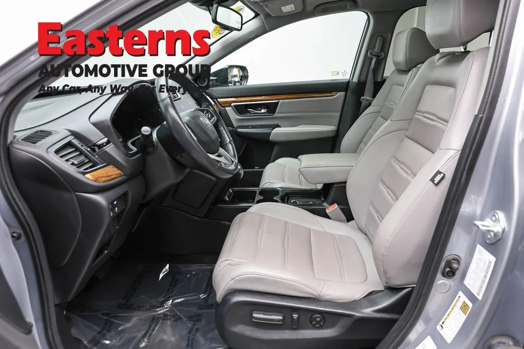Used 2020 Silver Honda EX-L image 14