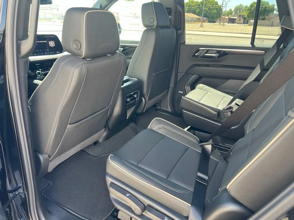 New 2026 Black Chevrolet Premier image 21