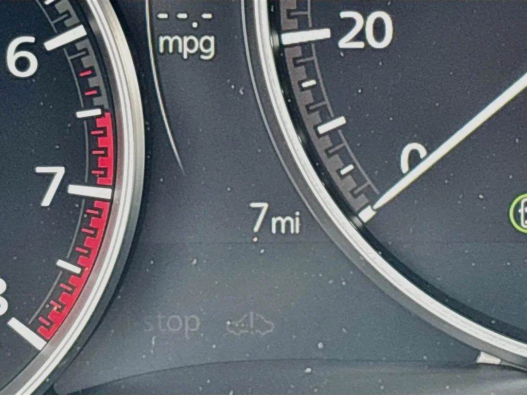 New 2026 Jet Black Mica Mazda 2.5 S Preferred image 12