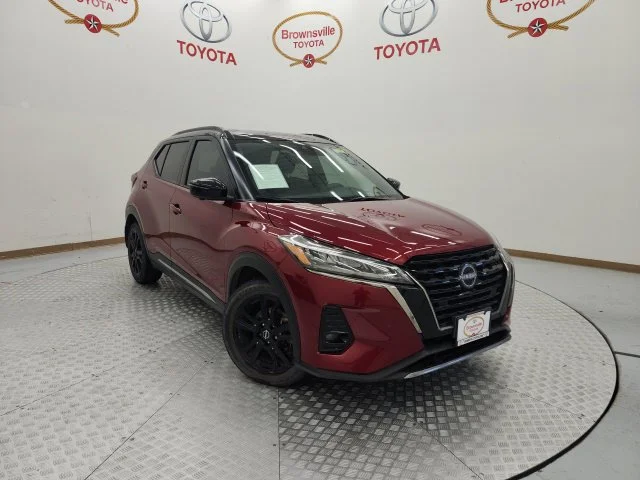 2023 Nissan Kicks