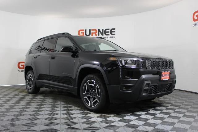 2026 Jeep Cherokee Limited HEV 4X4's photo