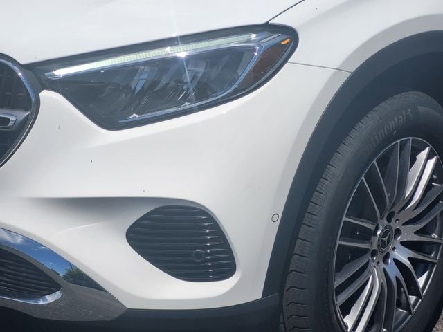 New 2026 Polar White Mercedes-Benz GLC 300 image 7