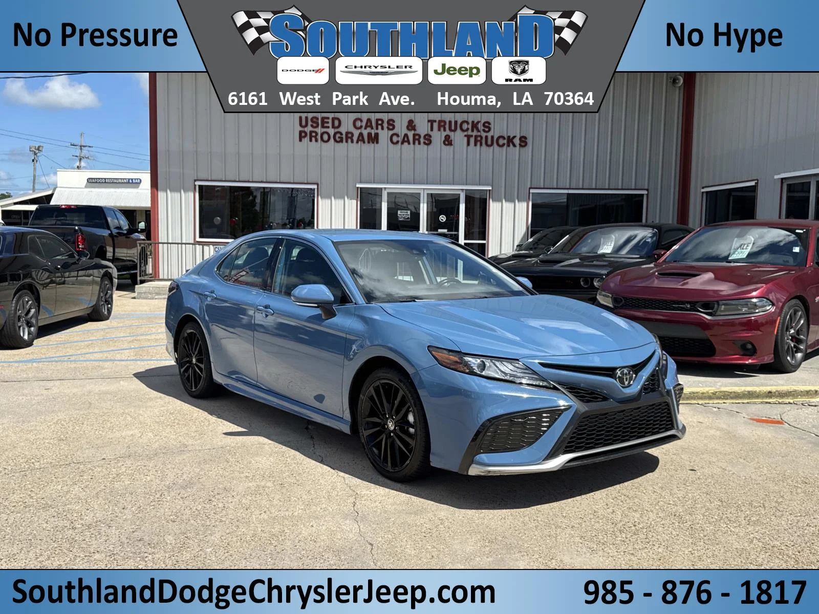 2024 Toyota Camry XSE