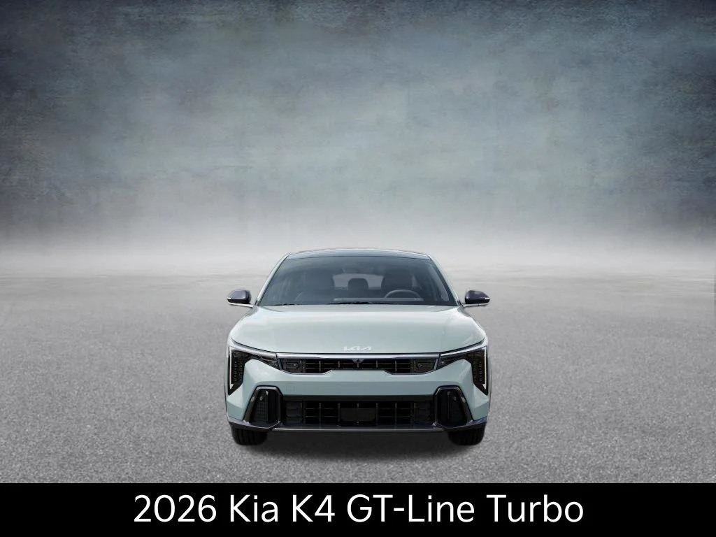 New 2026 Morning Haze Kia GT-Line Turbo image 2