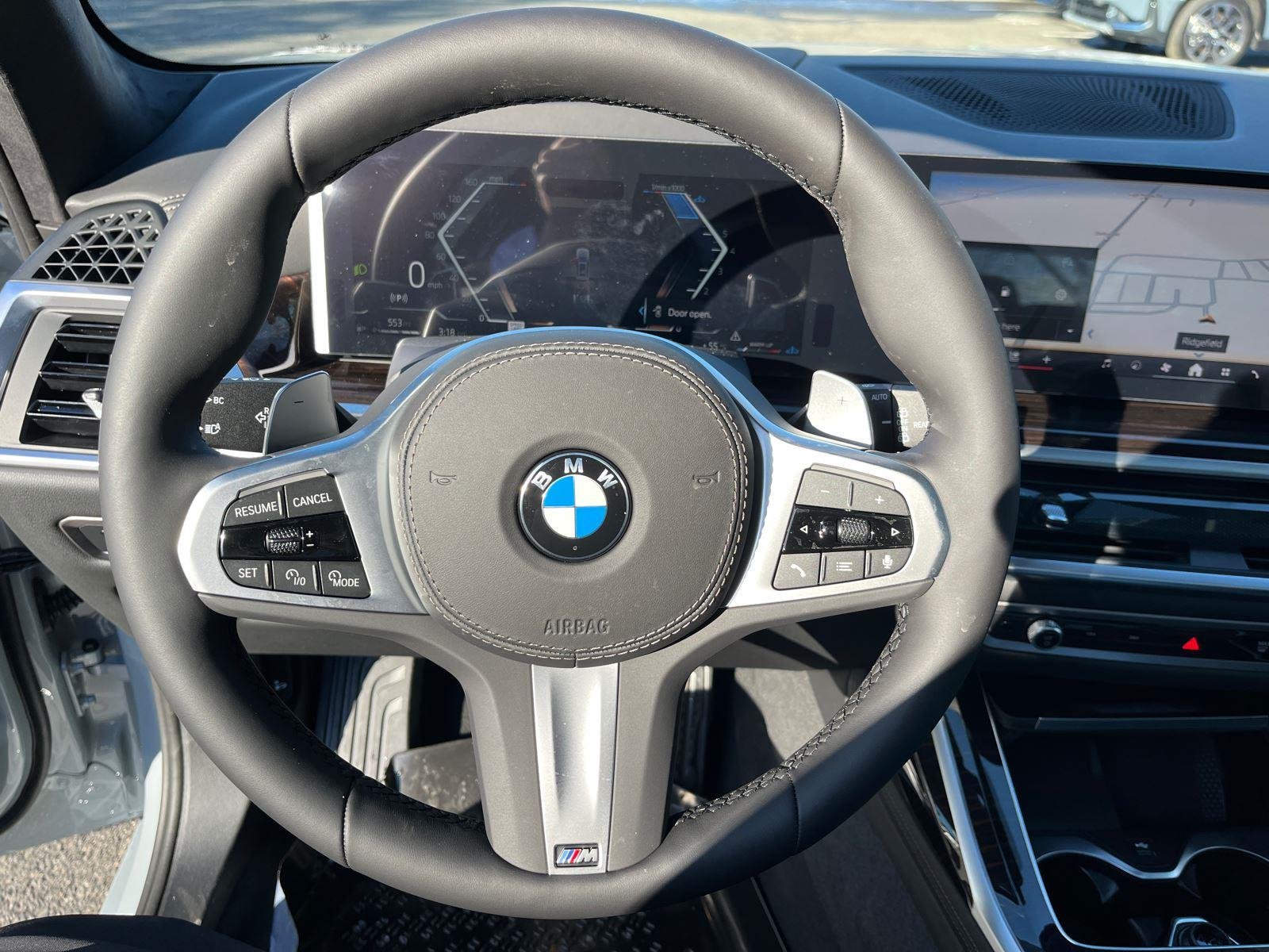 New 2026 Brooklyn Grey Metallic BMW xDrive40i image 11