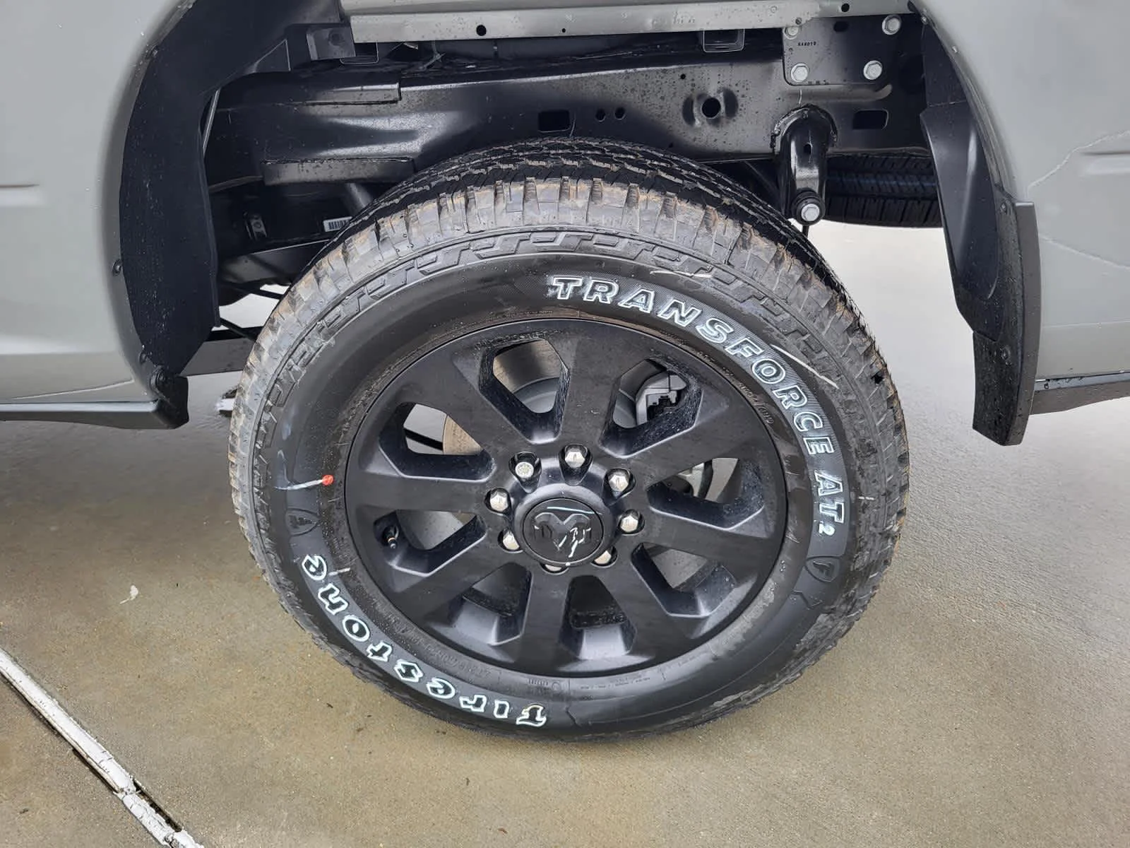 2026 RAM 2500 Tradesman/Black Express - Photo 21