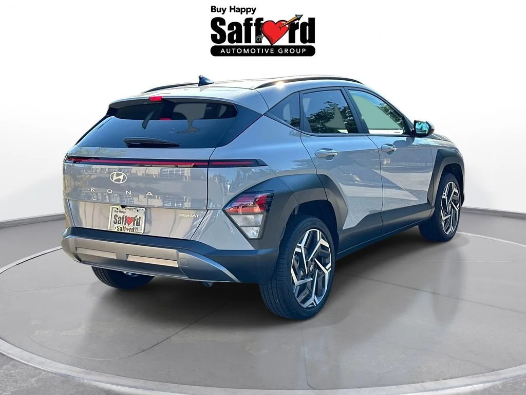 Used 2026 Gray Hyundai SEL Premium image 8