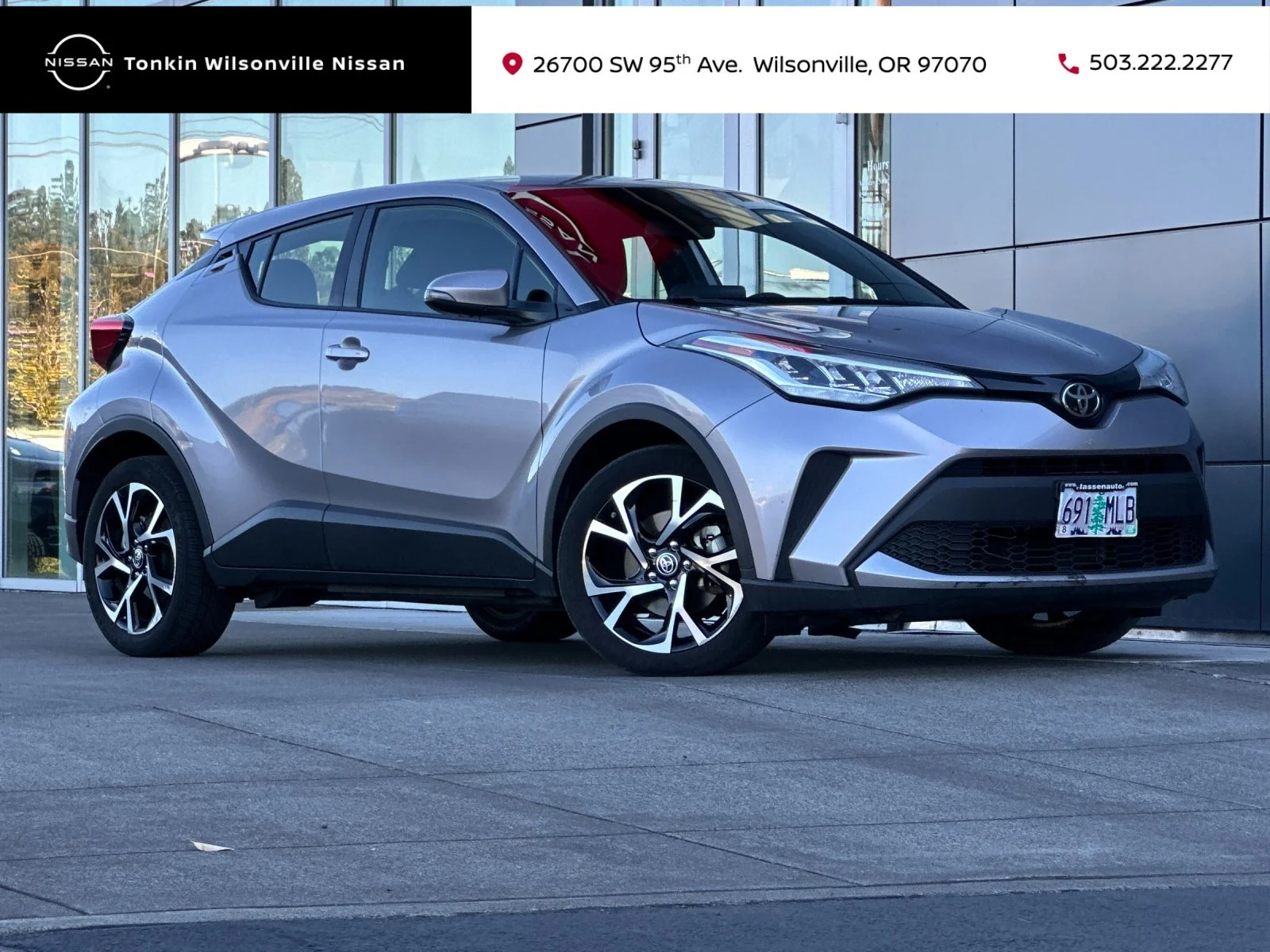 2020 Toyota C-HR