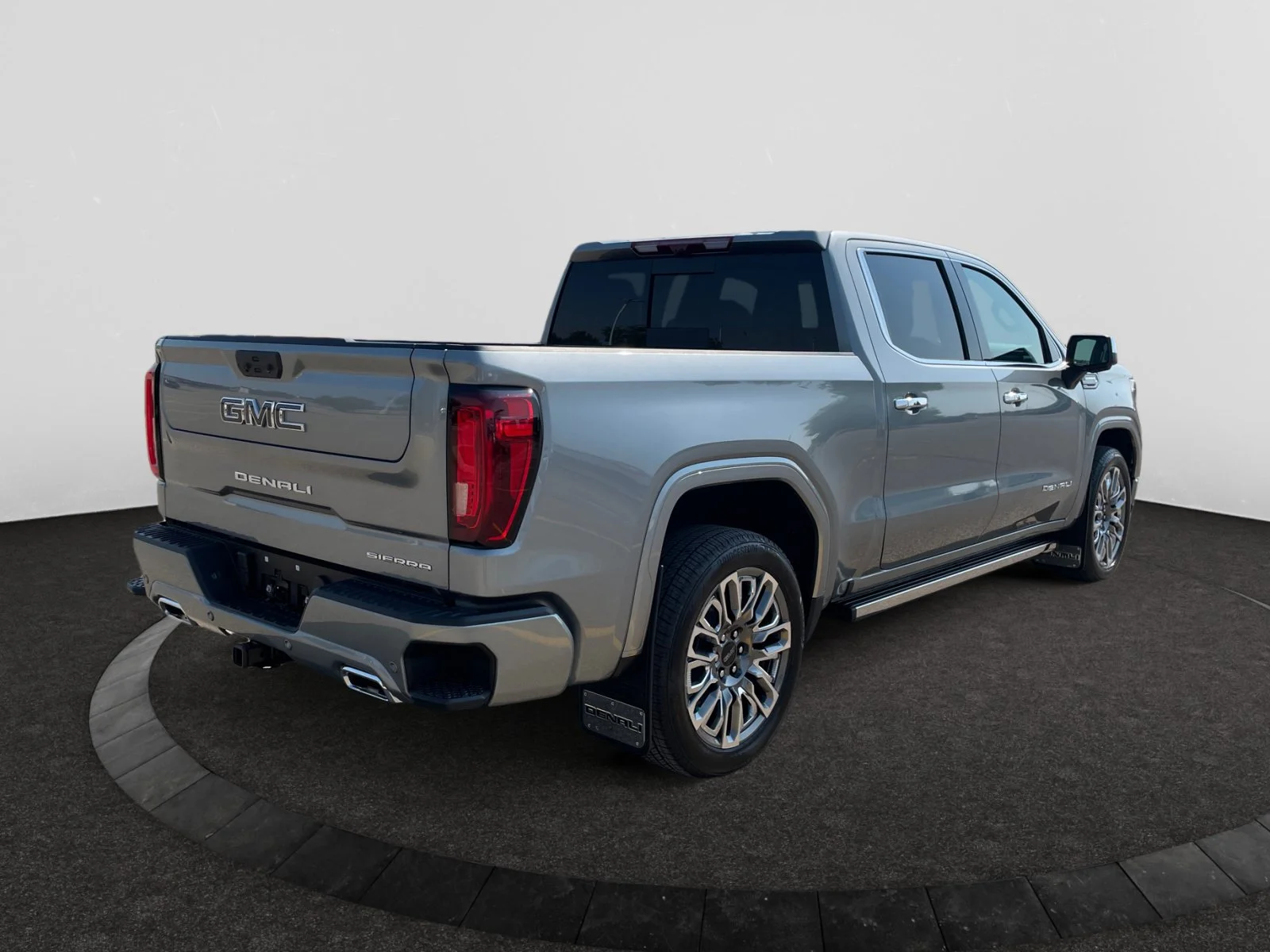 New 2026 Sterling Metallic GMC Denali Ultimate image 5