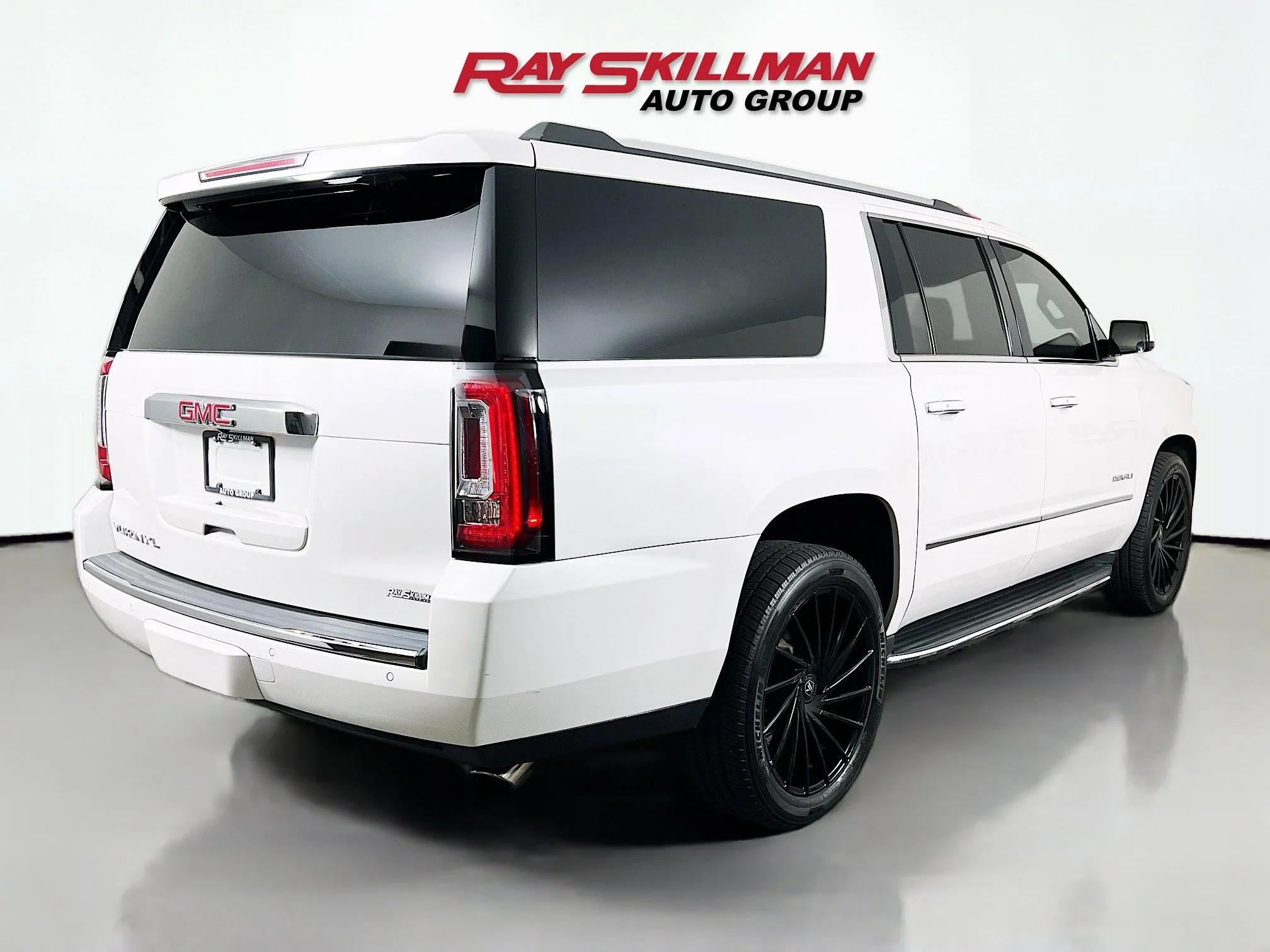 2017 GMC Yukon XL Denali - Photo 7