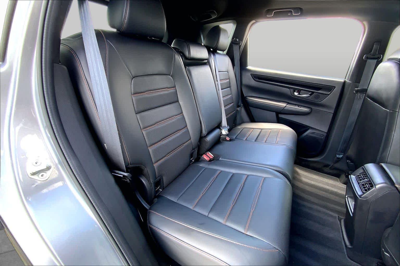 Used 2024 Lunar Silver Metallic Honda Sport-L image 19