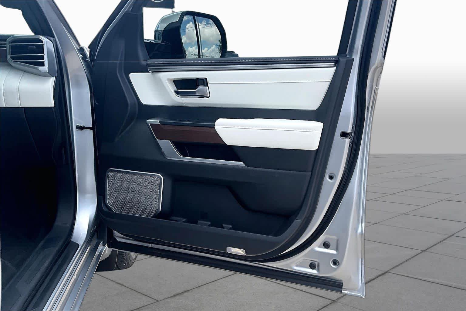 Used 2024 Celestial Silver Metallic Toyota Capstone image 20