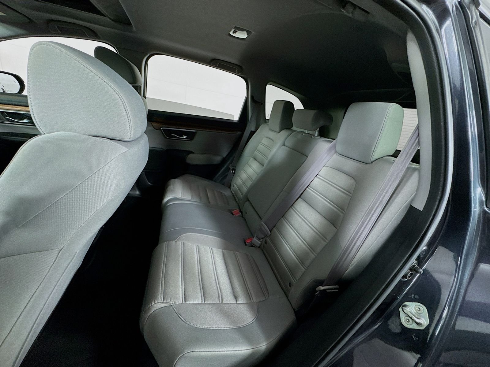Used 2019 Gunmetal Metallic Honda EX image 18