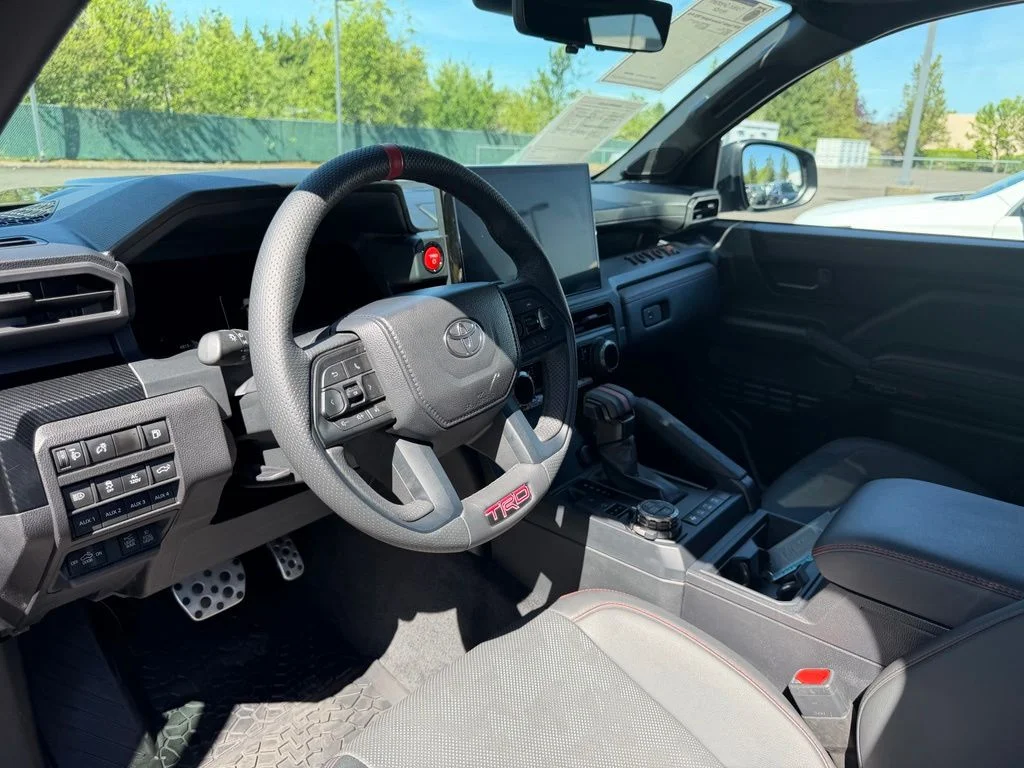 Used 2026 Black Toyota TRD Pro image 17