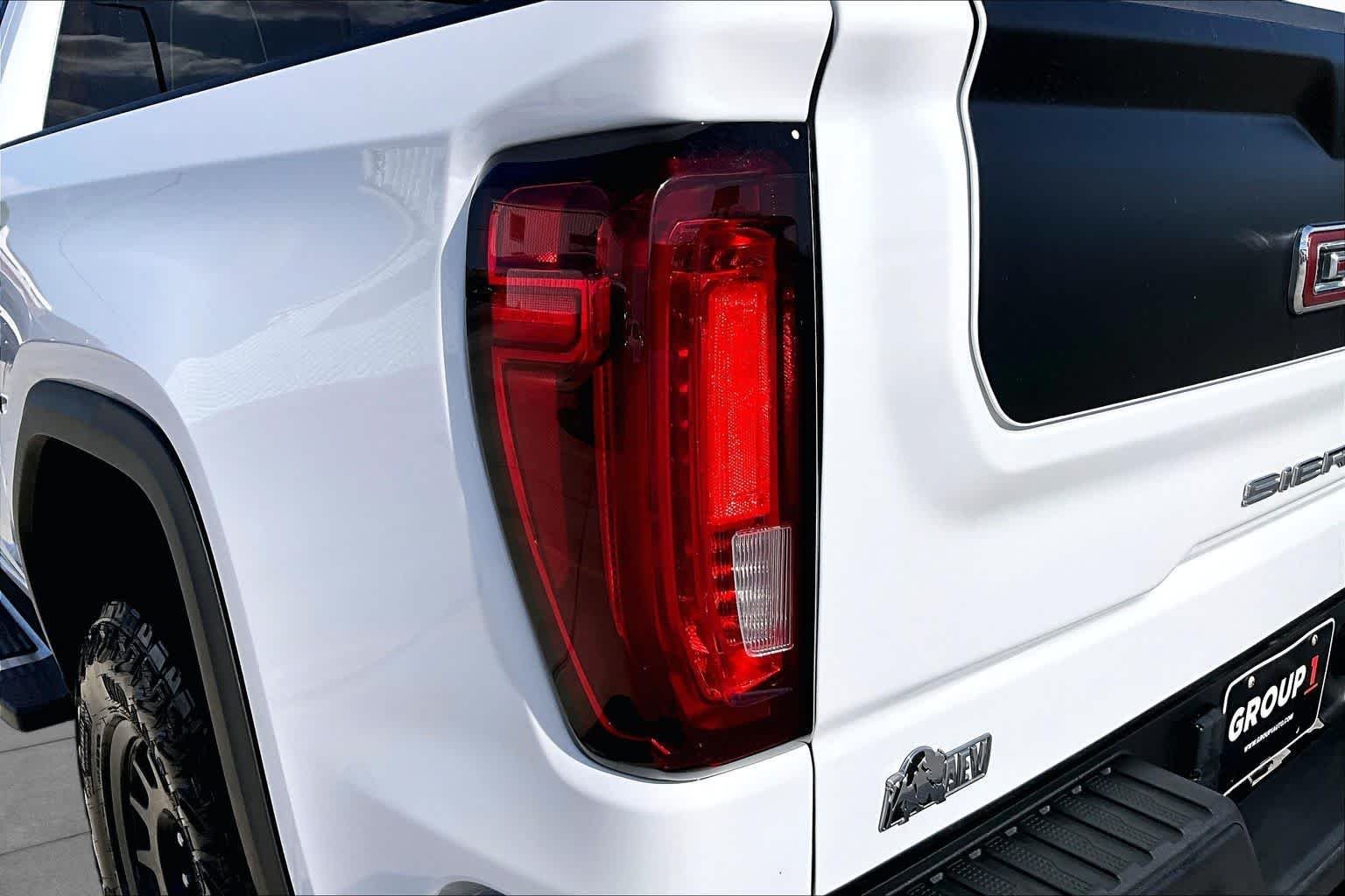 Used 2024 Summit White GMC AT4X image 47