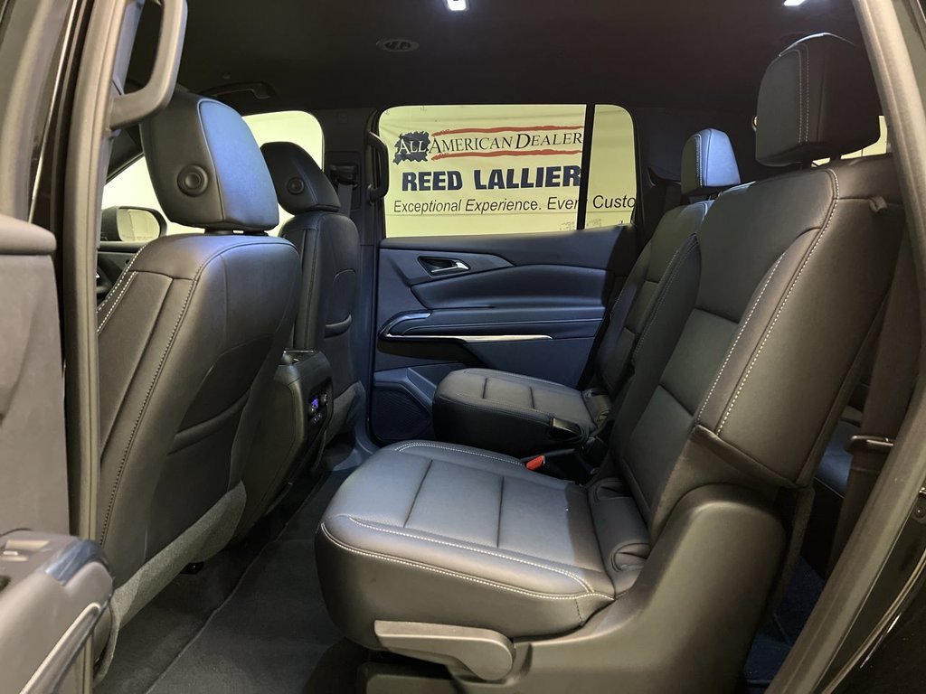 2025 Chevrolet Traverse LT - Photo 22