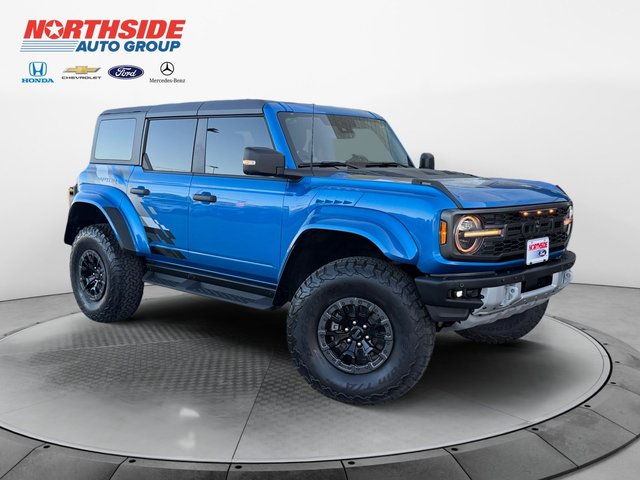 Pre-Owned 2025 Ford Bronco Raptor