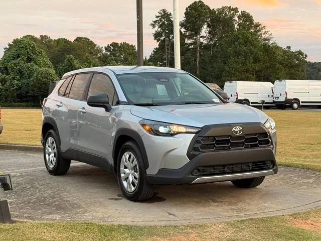 Used 2026 Silver Toyota L image 9
