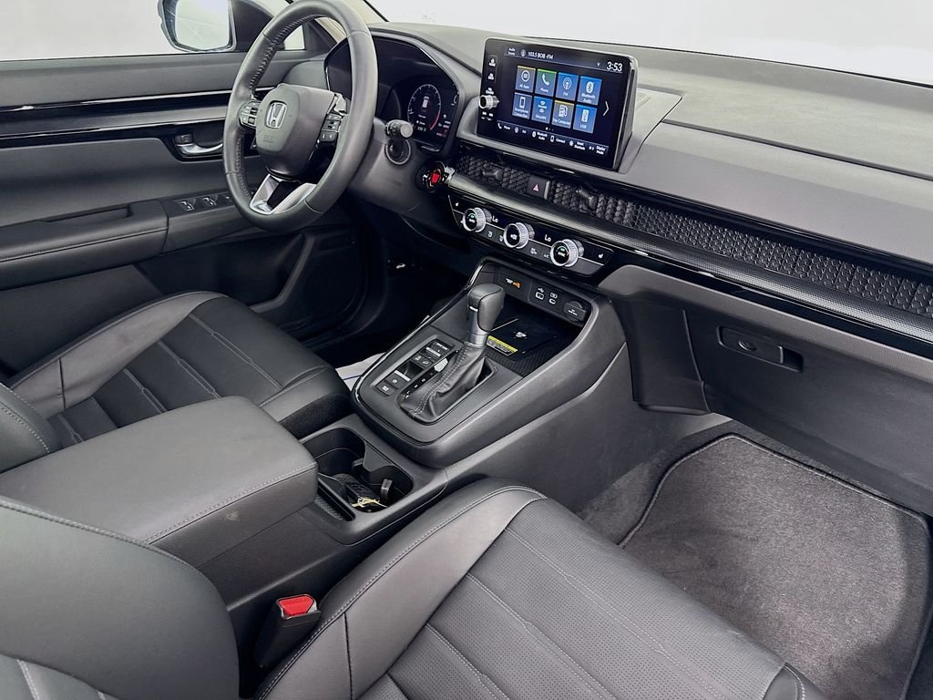2024 Honda CR-V EX-L - Photo 39