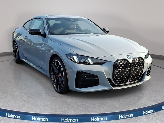 New 2027 Brooklyn Grey Metallic BMW 430i xDrive image 3