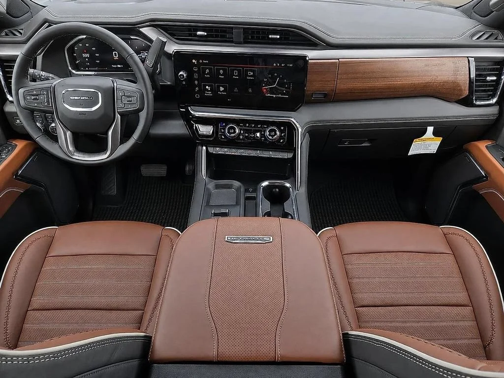 2026 GMC Sierra 2500HD Denali Ultimate - Photo 9