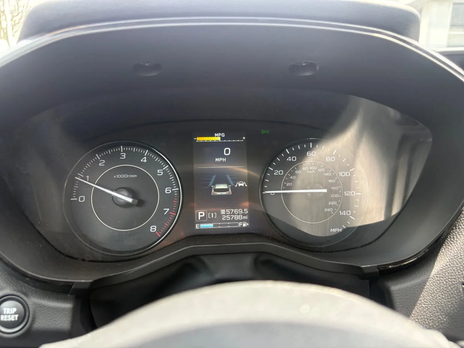 Used 2023 Ice Silver Metallic Subaru Premium image 13