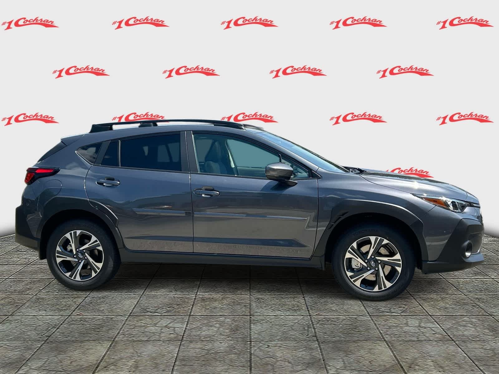 New 2026 Magnetite Gray Metallic Subaru Premium image 6