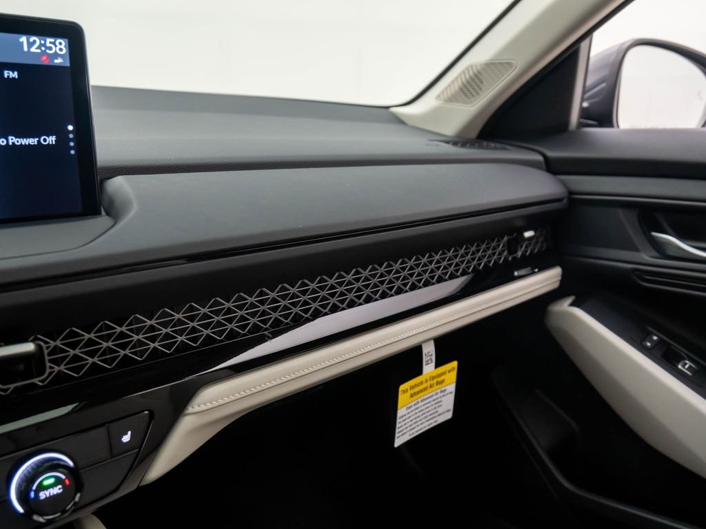 2026 Honda Accord Hybrid EX-L - Photo 28
