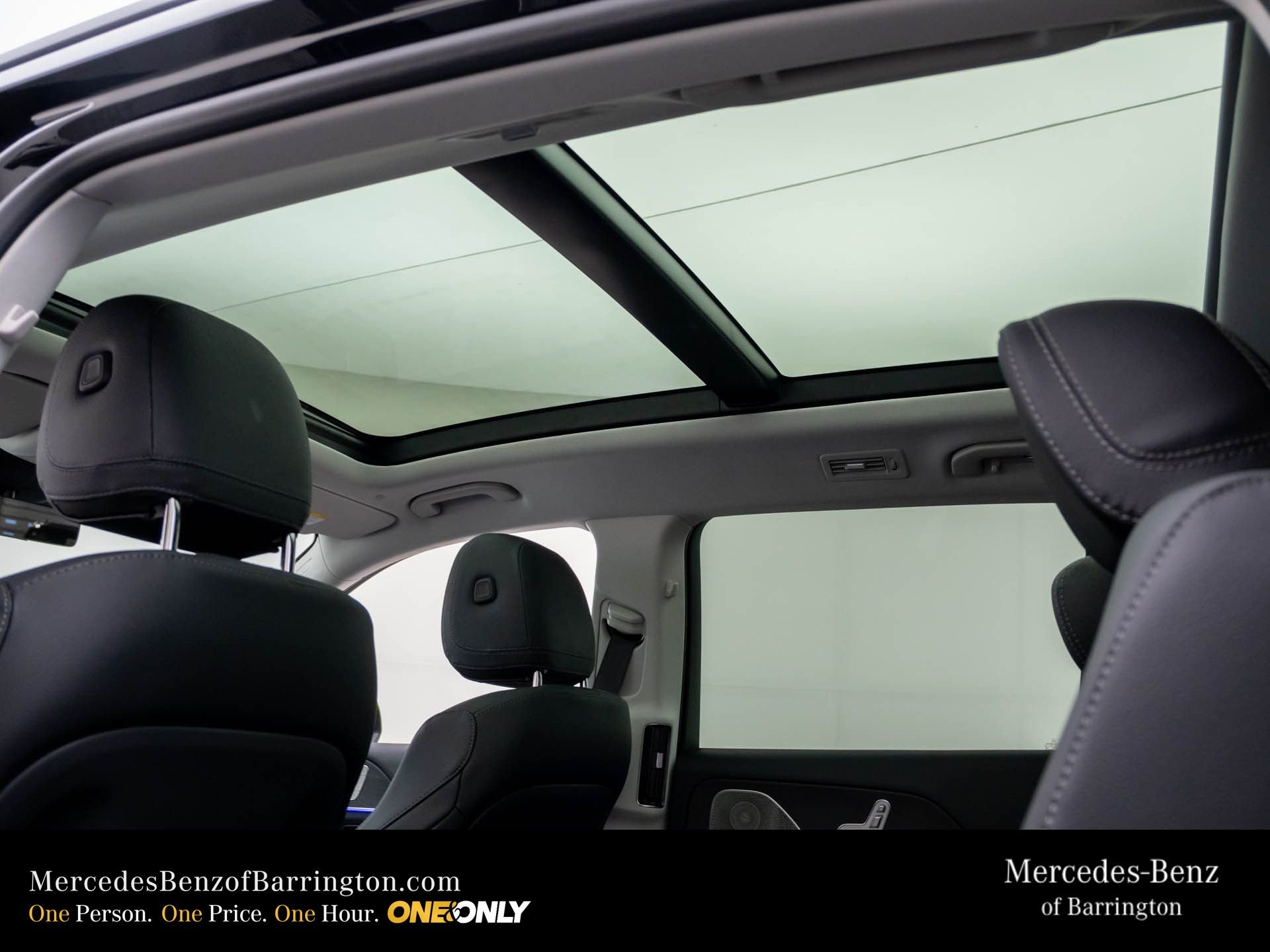 New 2026 Obsidian Black Metallic Mercedes-Benz GLS 450 image 21