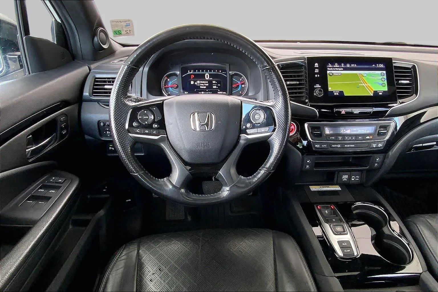 Used 2019 White Diamond Pearl Honda Elite image 6