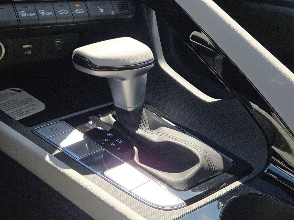 New 2026 Gray Hyundai Limited image 26