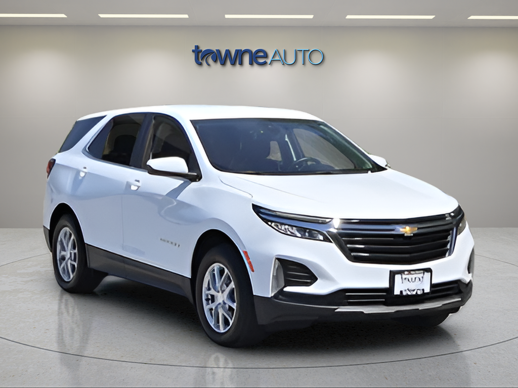 Used 2024 White Chevrolet LT image 7