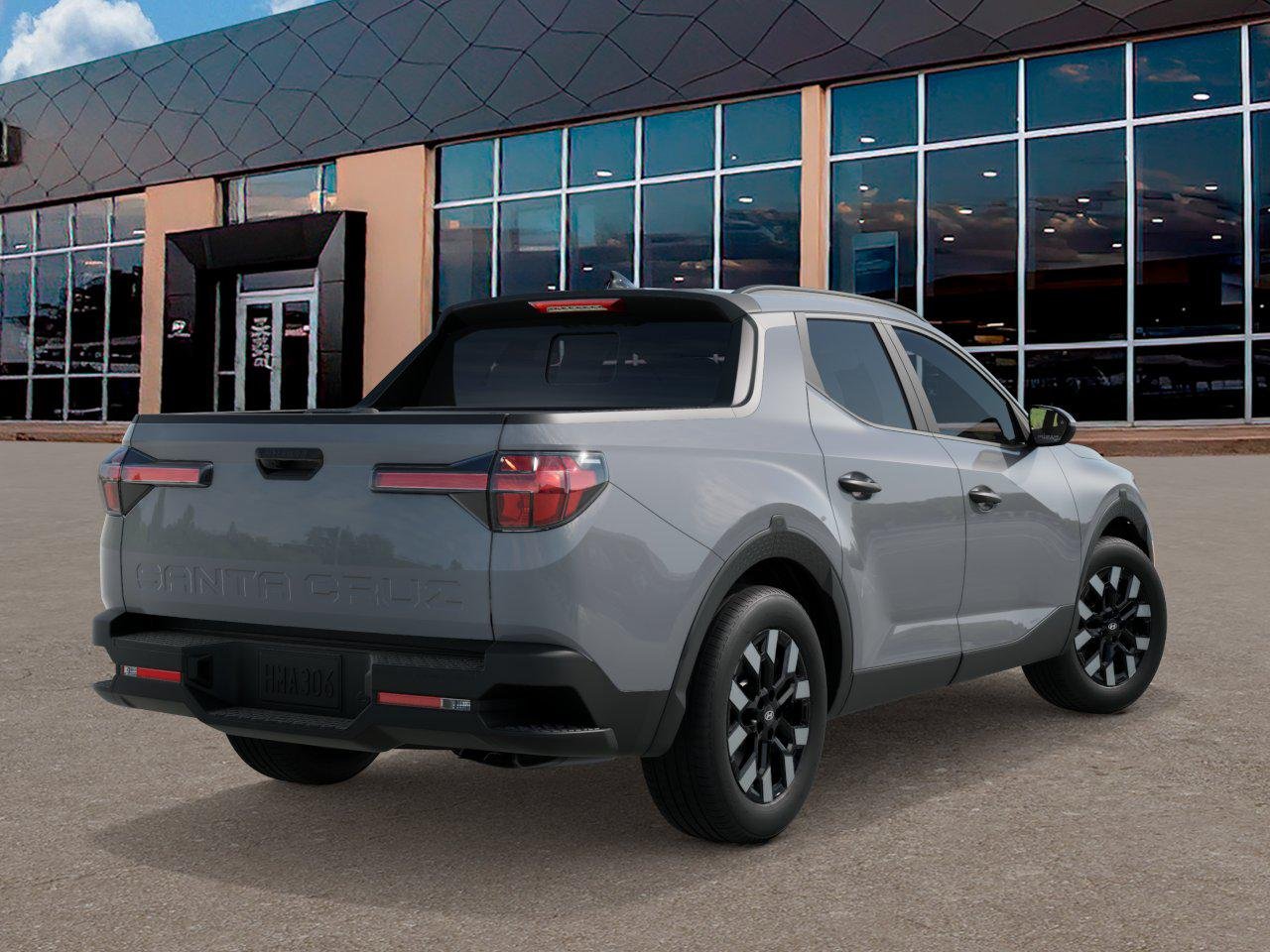New 2027 Hampton Gray Hyundai SEL Activity FWD image 4