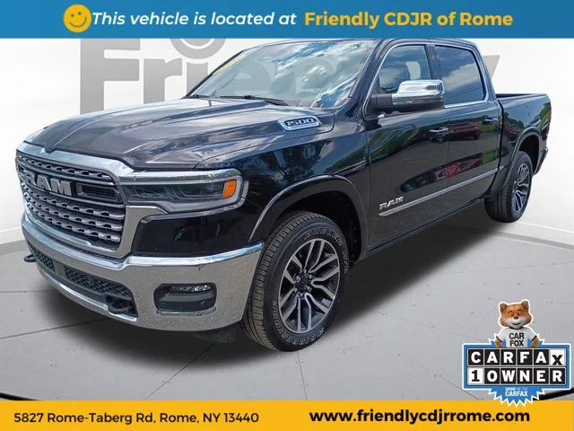 2026 Ram 1500 Limited