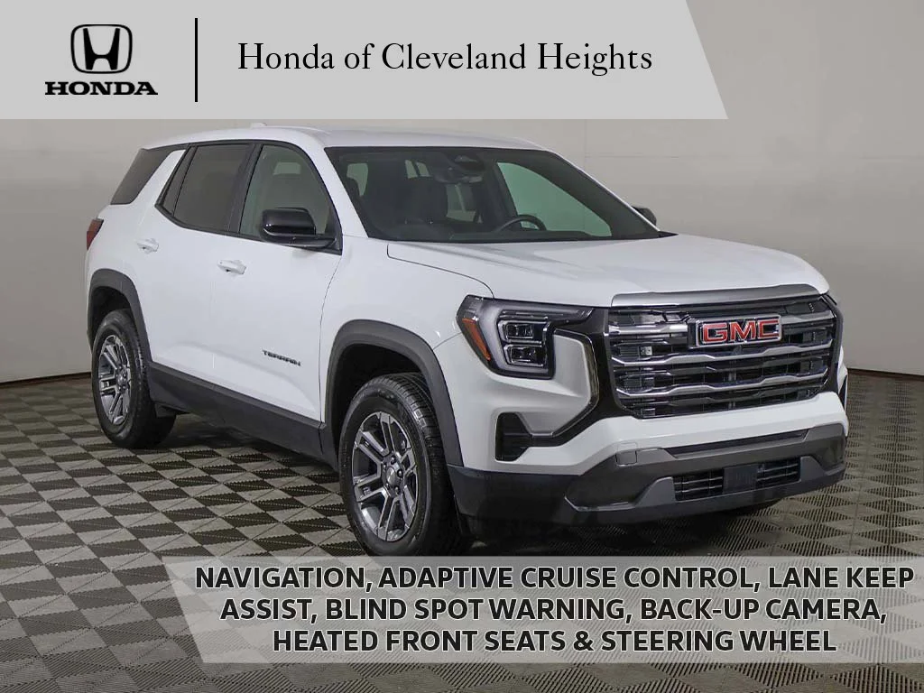 2026 GMC Terrain