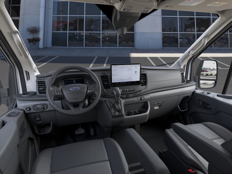 New 2026 Oxford White Ford Base image 30