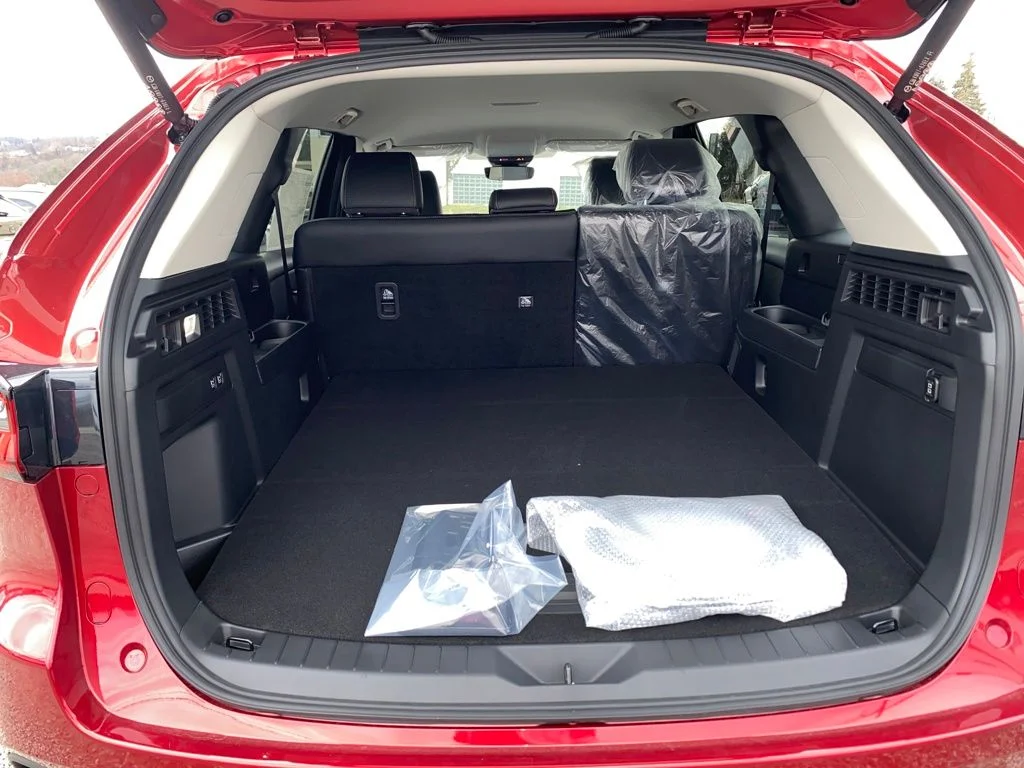 New 2026 Red Mazda SPC image 16