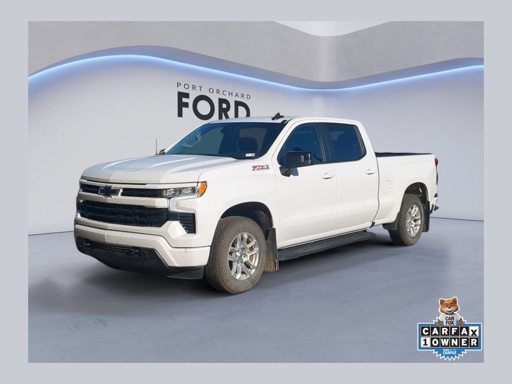 2024 Chevrolet Silverado 1500
