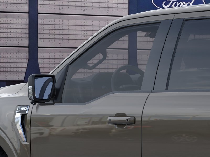 New 2026 Marsh Gray Ford XLT image 20