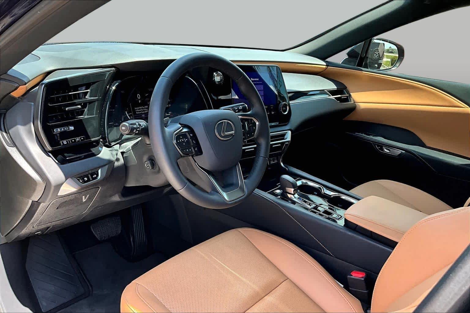 Used 2026 Nightfall Mica Lexus  image 18