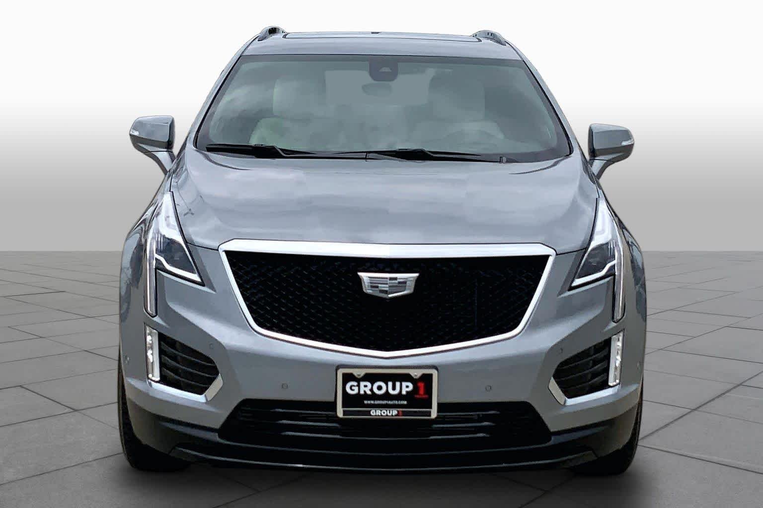 Pre-Owned 2024 Cadillac XT5 AWD Sport