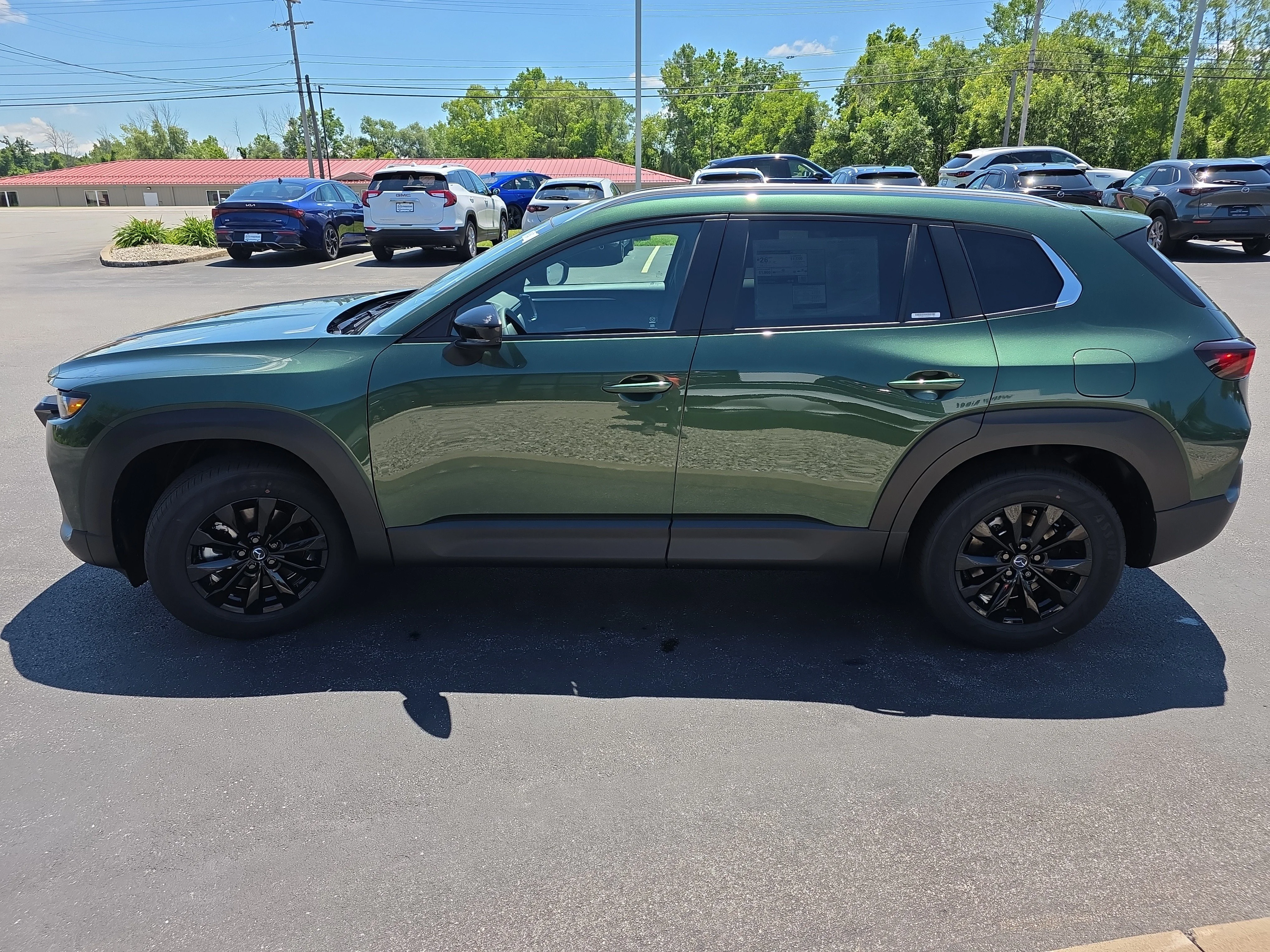 New 2026 Cypress Mazda 2.5 S Preferred AWD image 6