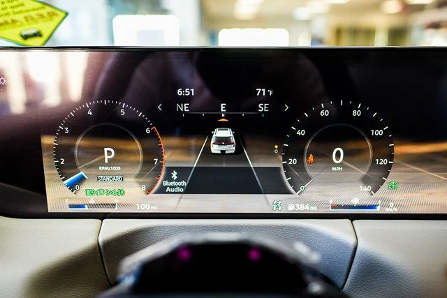 2025 Nissan Armada Platinum Reserve - Photo 34